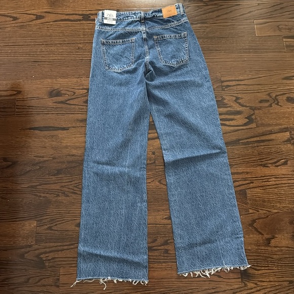 NWT Zara Z1975 Jeans 6164/178 - Picture 14 of 14